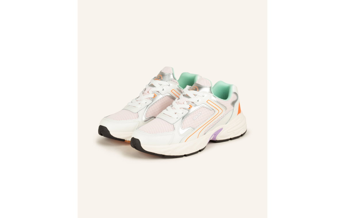 Bunte Sneaker