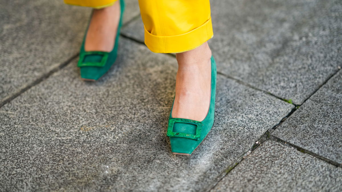 Schuh-Trend 2022: Diese Form lieben wir im Sommer 