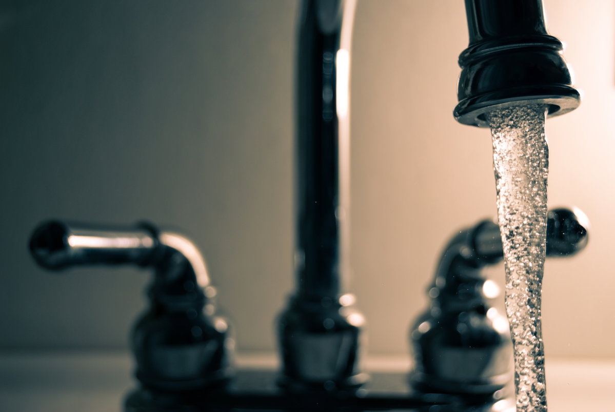 Wasser sparen