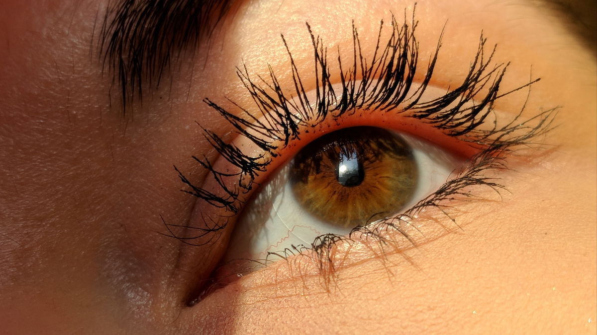 Mascara auftragen: Vermeiden Sie diese Fehler
