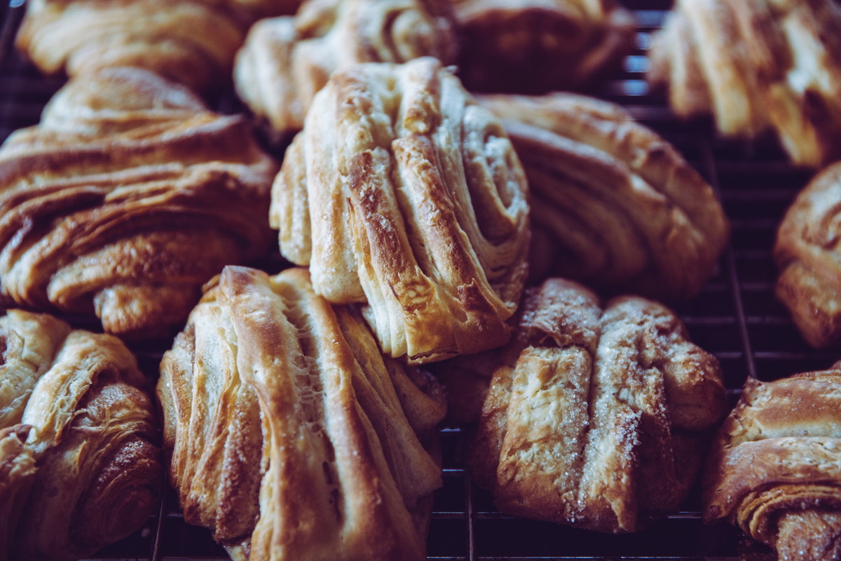 Zimtschnecken