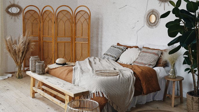 Wohnung gestalten: 3 schöne Accessoires im Boho-Stil