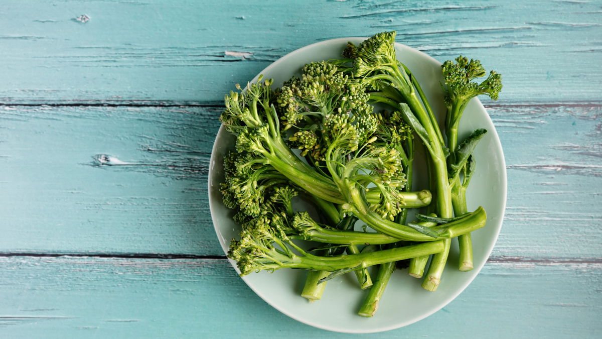 Broccolini: Alles Wissenswerte rund um den japanischen Brokkoli