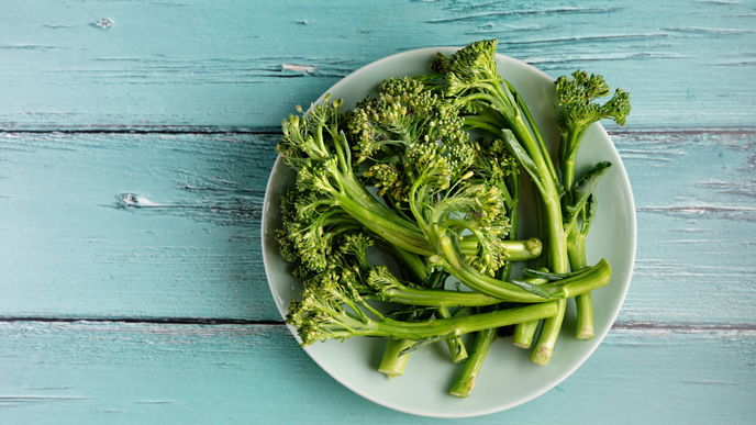 Broccolini: Alles Wissenswerte rund um den japanischen Brokkoli