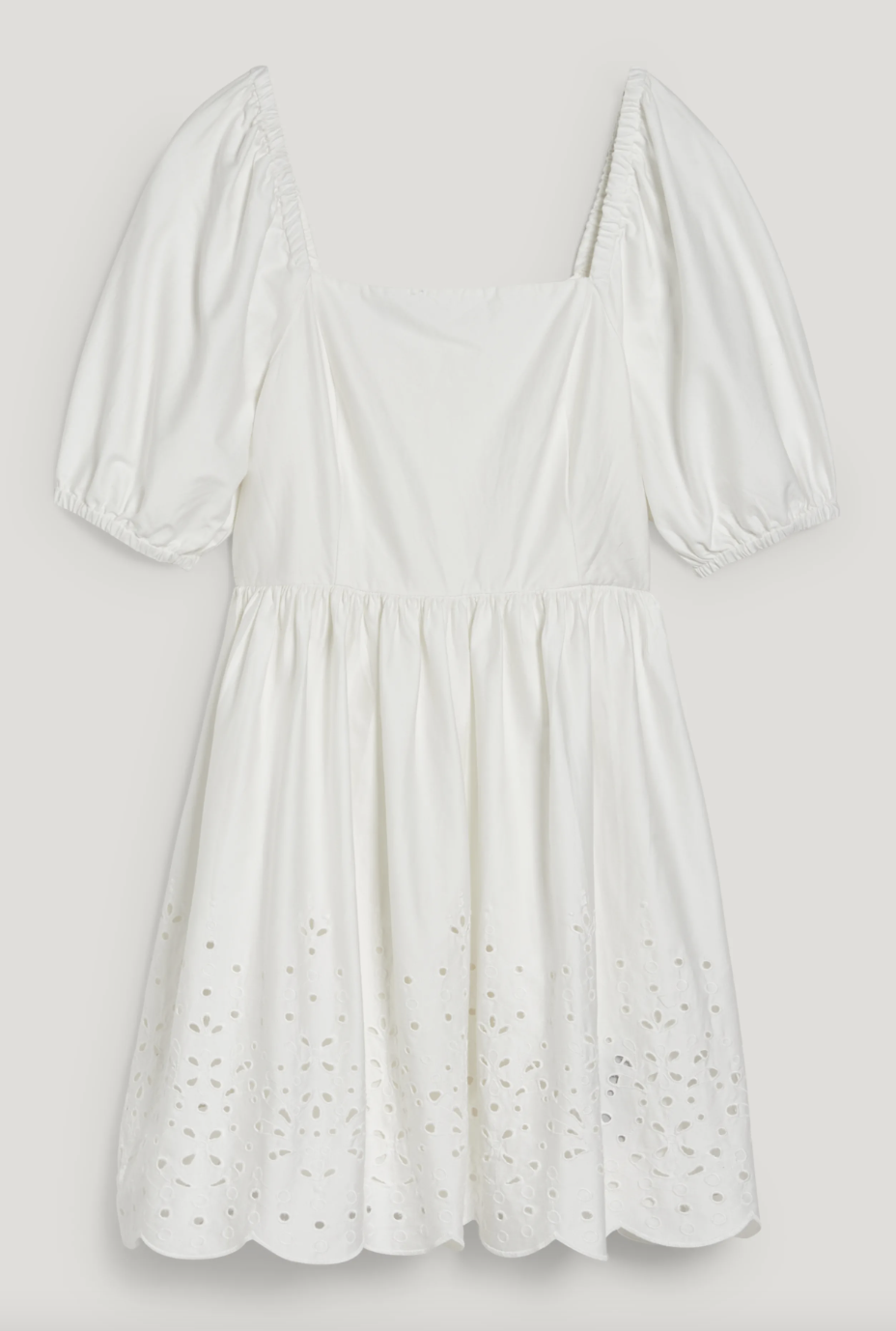 Kleid von C & A