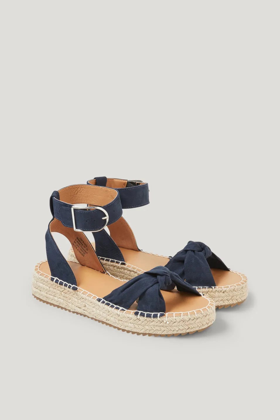 Espadrilles von C&A
