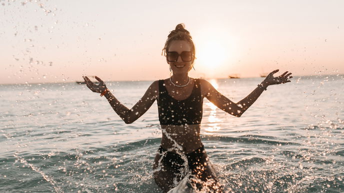 Bikinihosen mit Gürtel: Diese Modelle zaubern eine tolle Figur