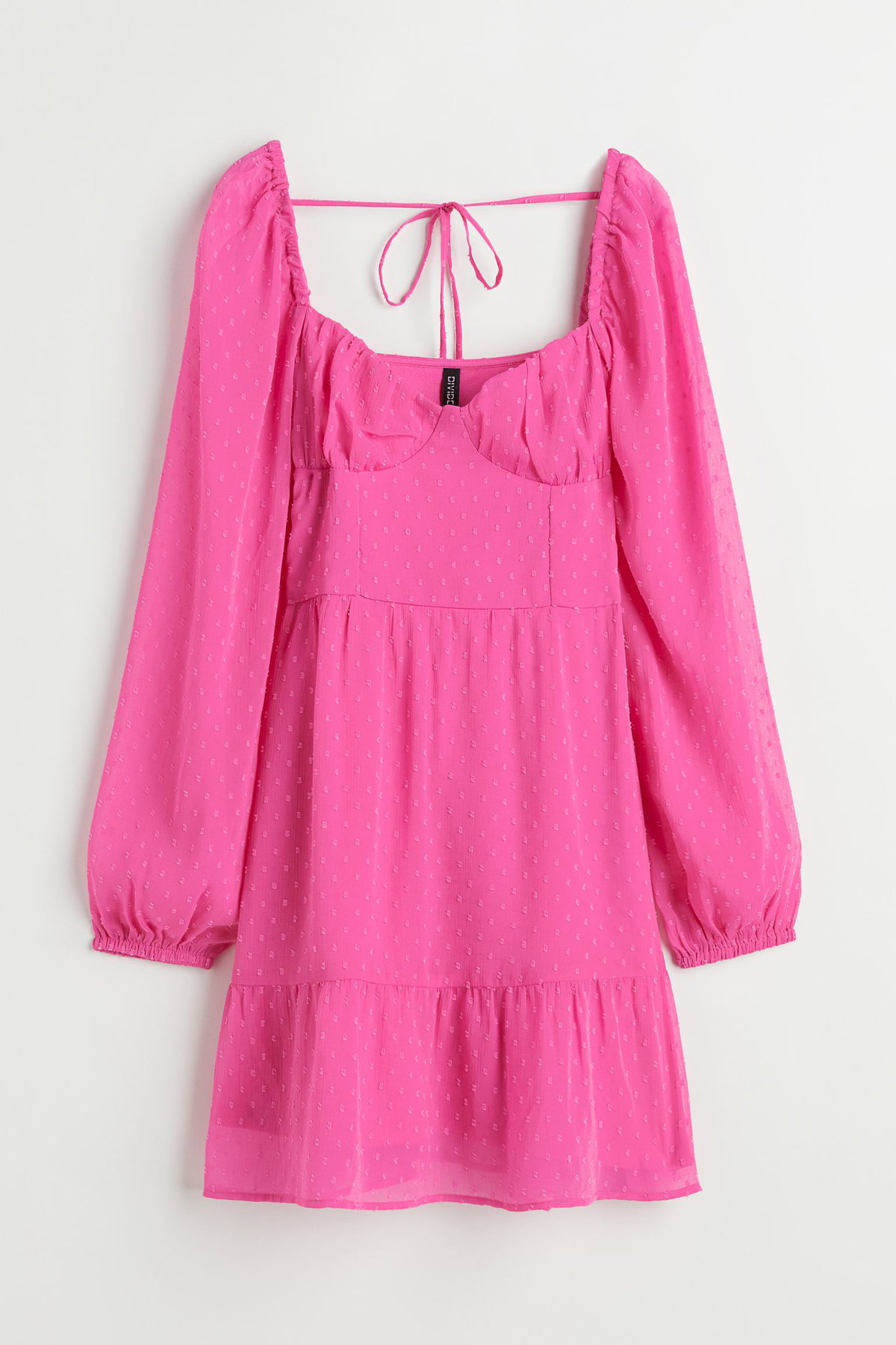 Kleid von H&M
