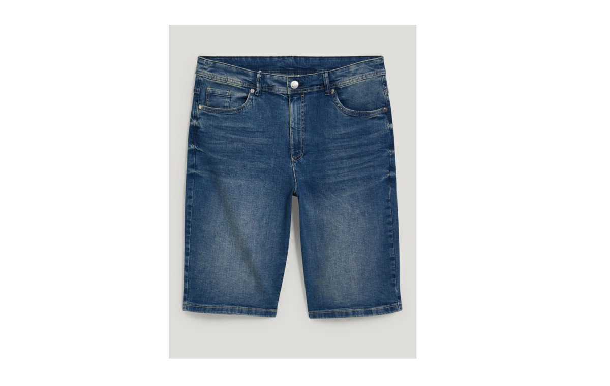 Jeansshorts