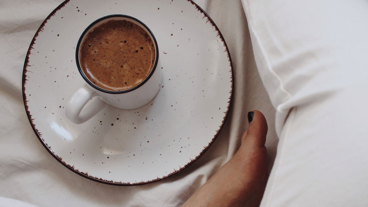 Vorsicht in den Wechseljahren: Darum sollten Sie weniger Kaffee trinken
