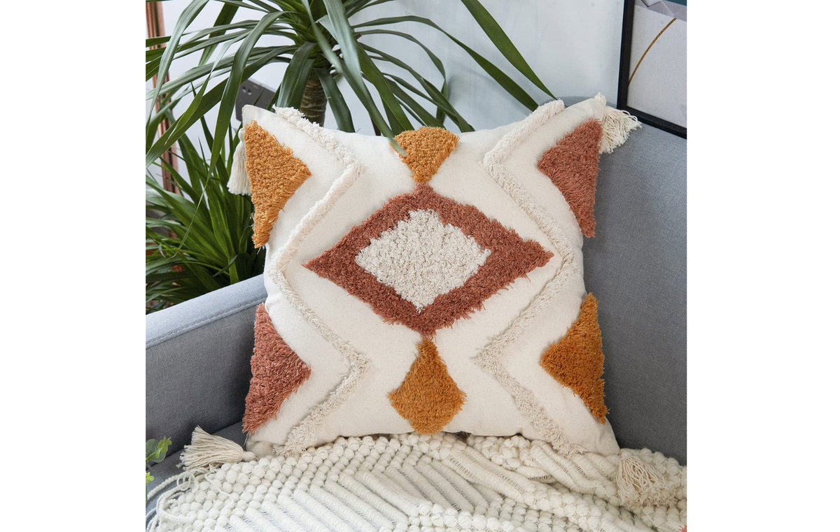 Kissen Boho