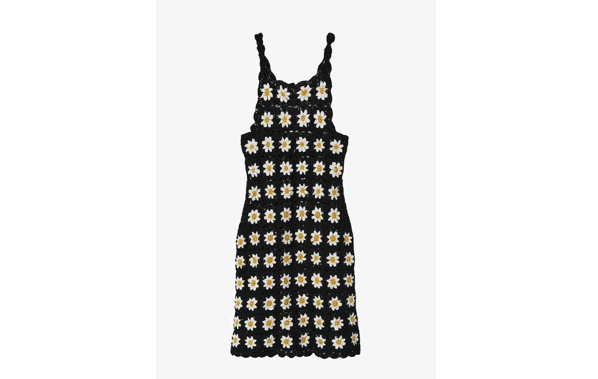Kleid schwarz
