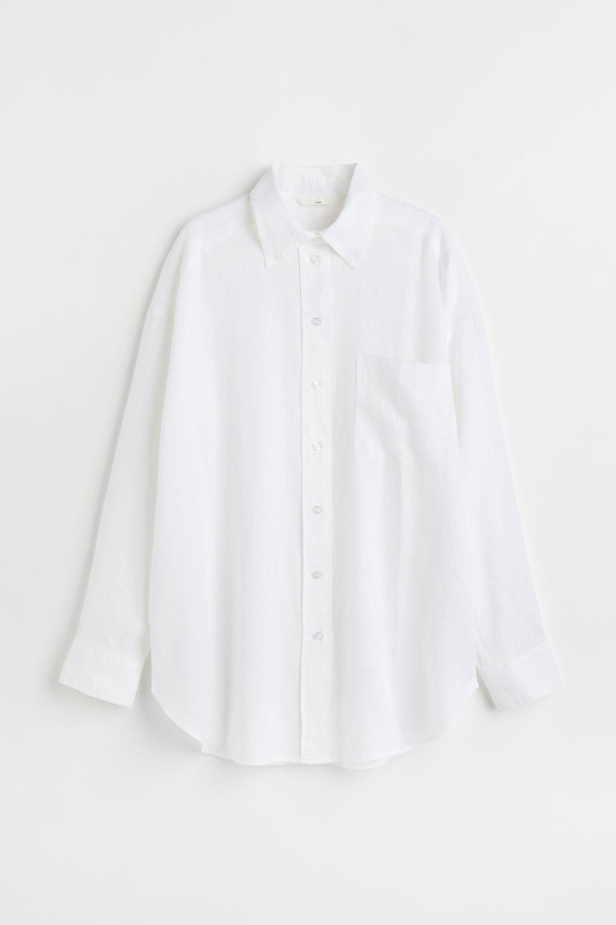 Leinenbluse