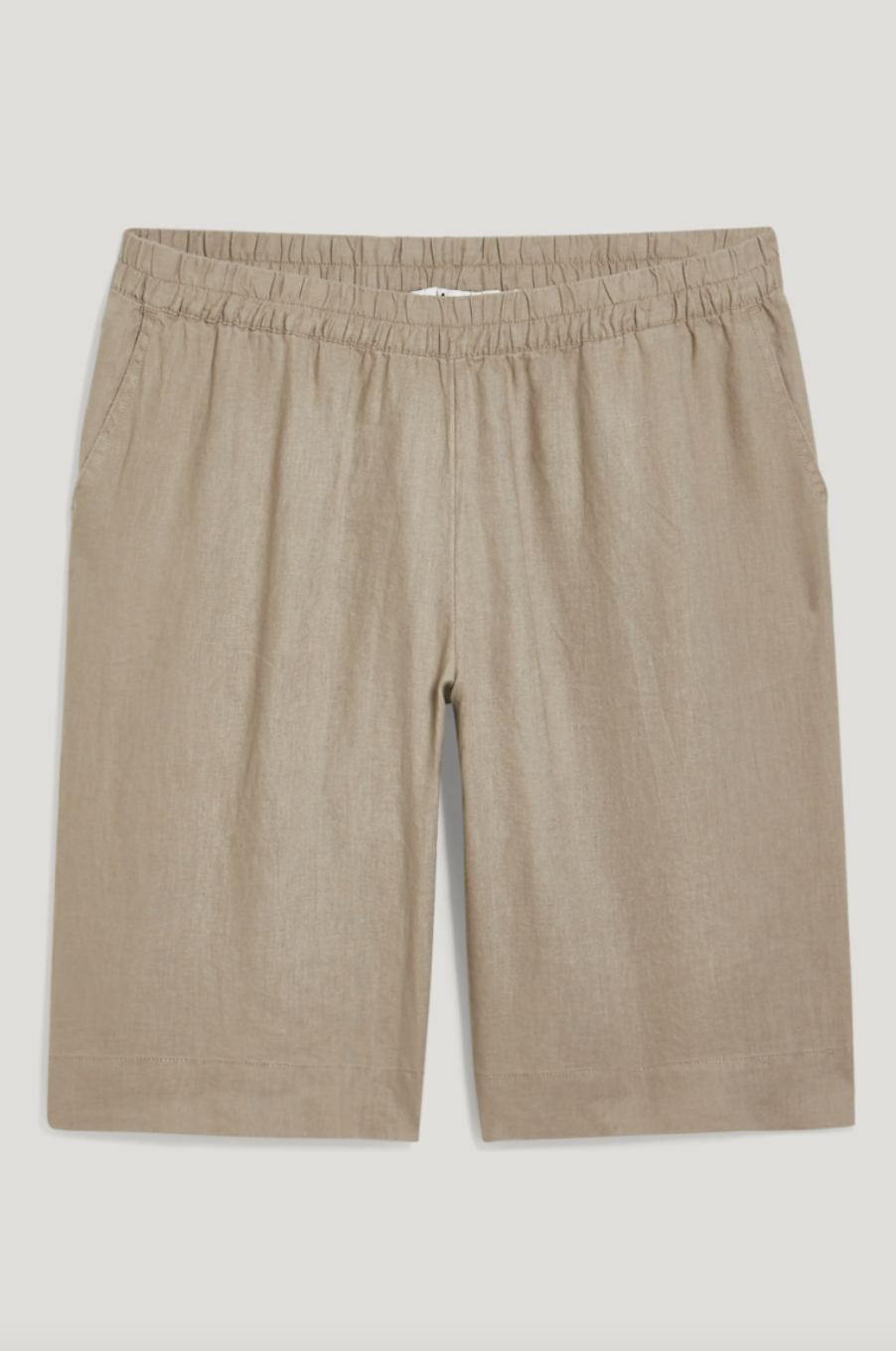Leinenshorts von C&A