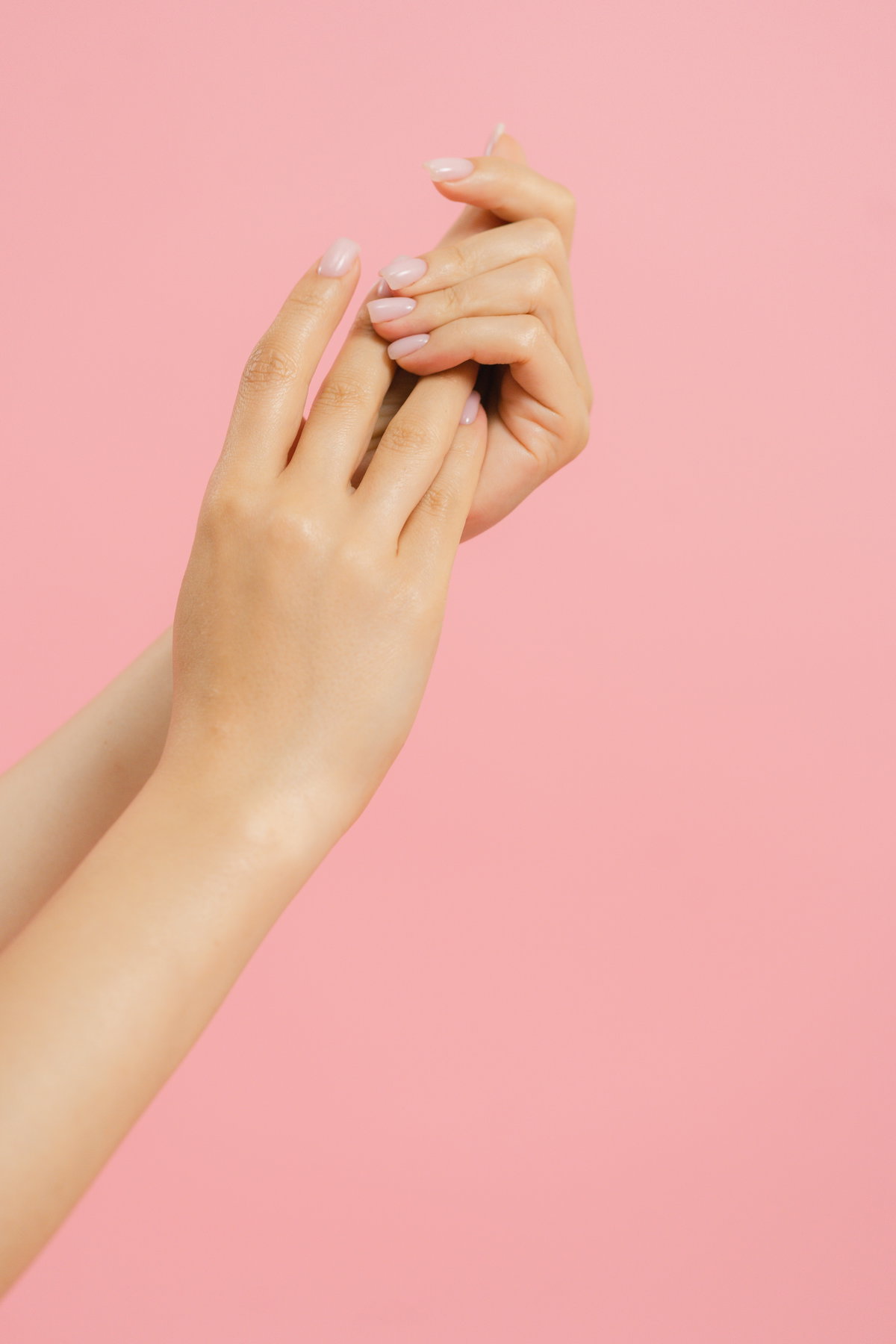 Porcelain Nails