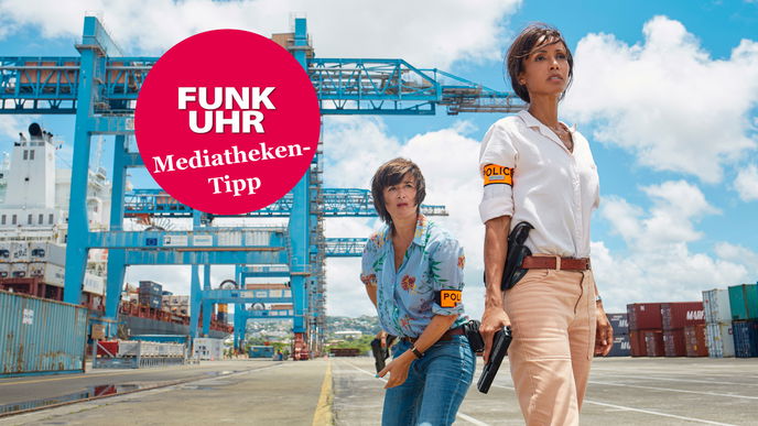 TV-Tipp fürs Wochenende von FunkUhr: Deadly Tropics