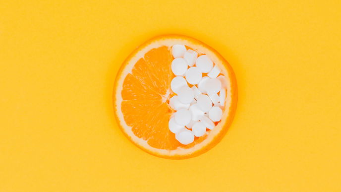 Alles Wissenswerte über Vitamintabletten