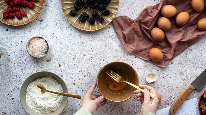 So wird laktosefreies Backen zum Genuss