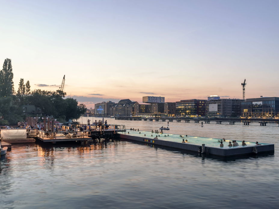Reise-Trends 2022: Das sind die ausgefallensten Freibäder Deutschlands