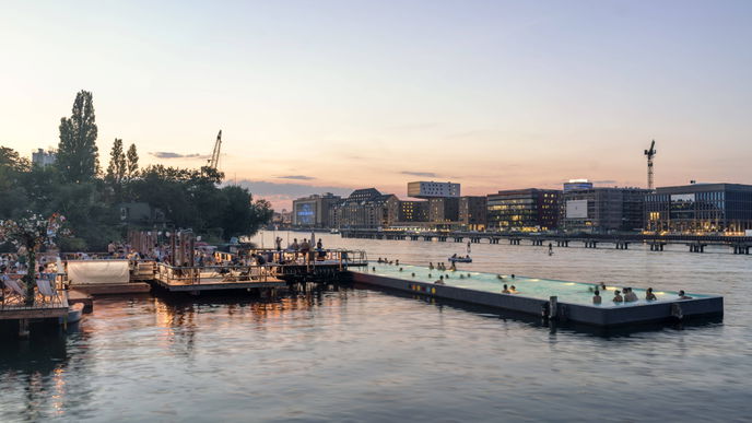 Reise-Trends 2022: Das sind die ausgefallensten Freibäder Deutschlands