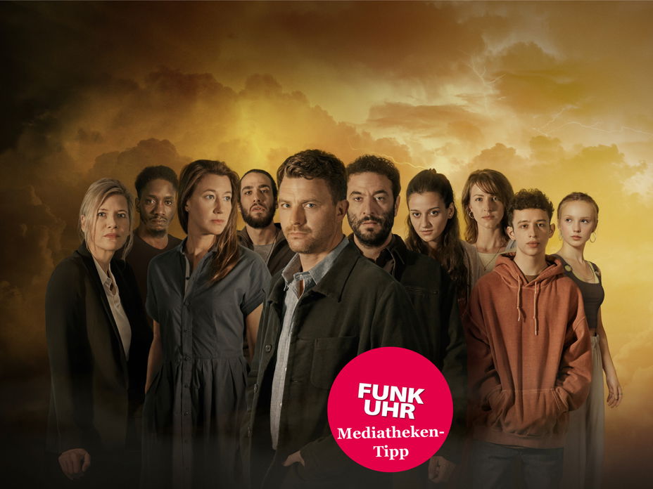 TV-Tipp fürs Wochenende von FunkUhr: LIBERAME – Nach dem Sturm