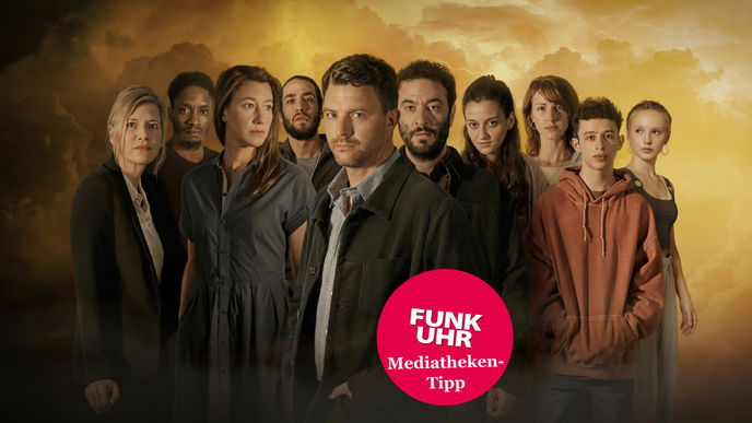 TV-Tipp fürs Wochenende von FunkUhr: LIBERAME – Nach dem Sturm