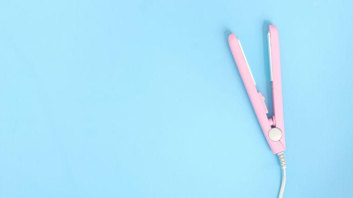 Glätteisen richtig anwenden: Die wichtigsten Tipps