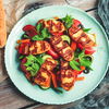 So machen sie köstlichen Halloumi ganz einfach selbst