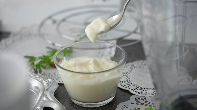 Mayonnaise selber machen: Tipps für ein kalorienarmes Rezept