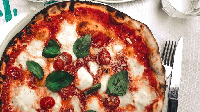 Italienischer Pizzateig: Das Rezept aus Bella Italia 