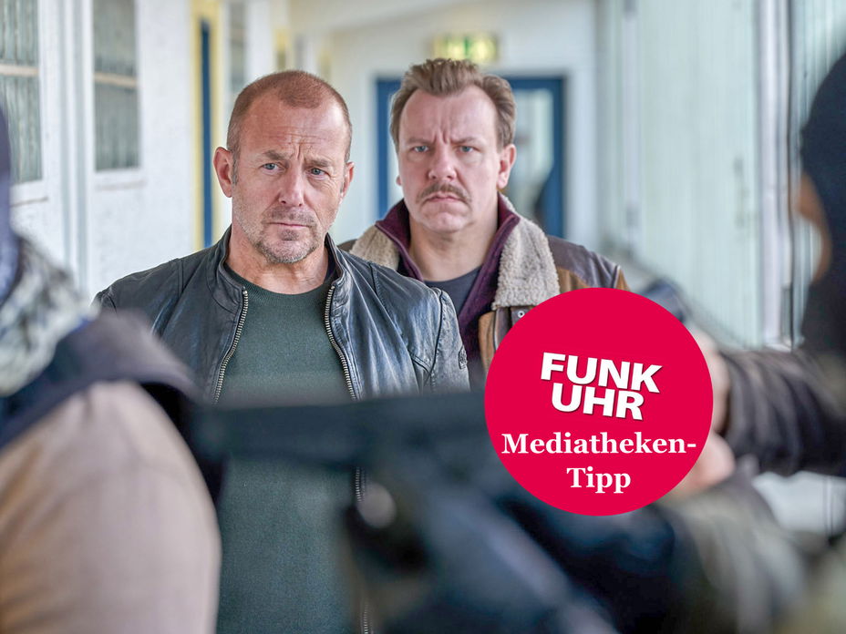 TV-Tipp fürs Wochenende von FunkUhr: Die Spur der Mörder