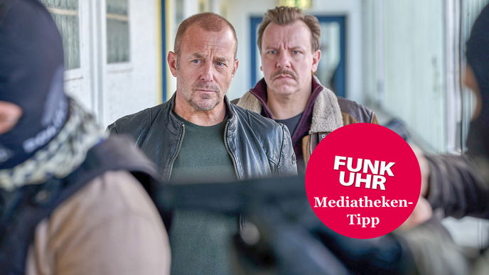 TV-Tipp fürs Wochenende von FunkUhr: Die Spur der Mörder
