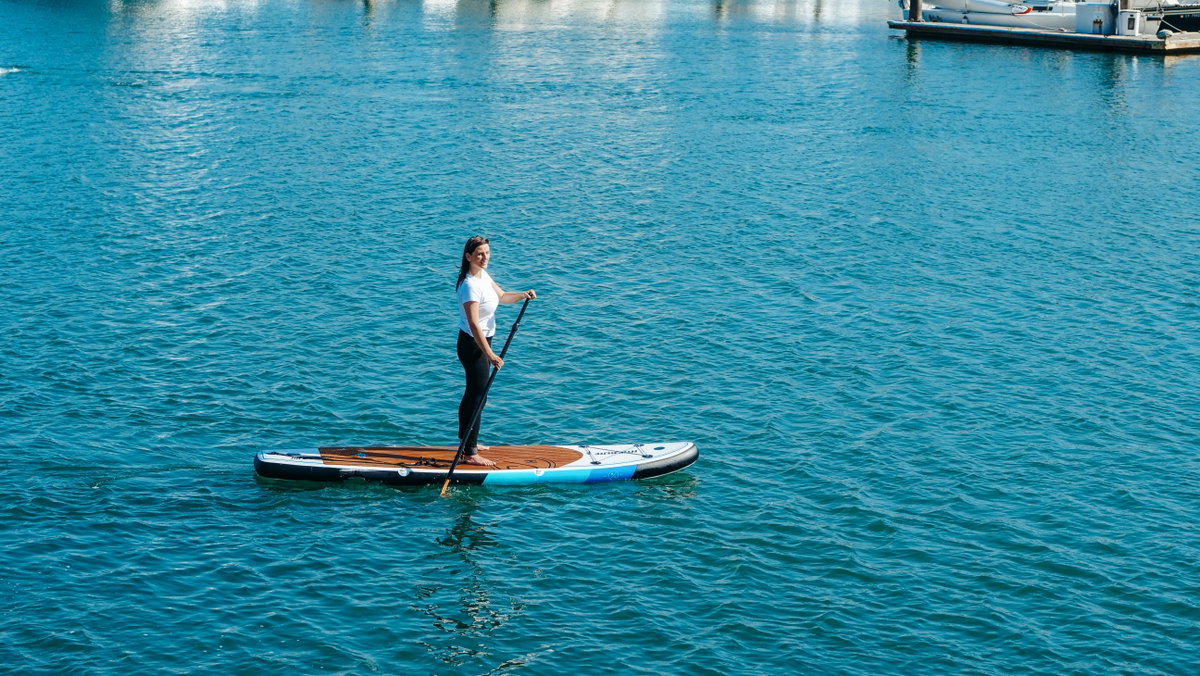 Stand-Up-Paddling