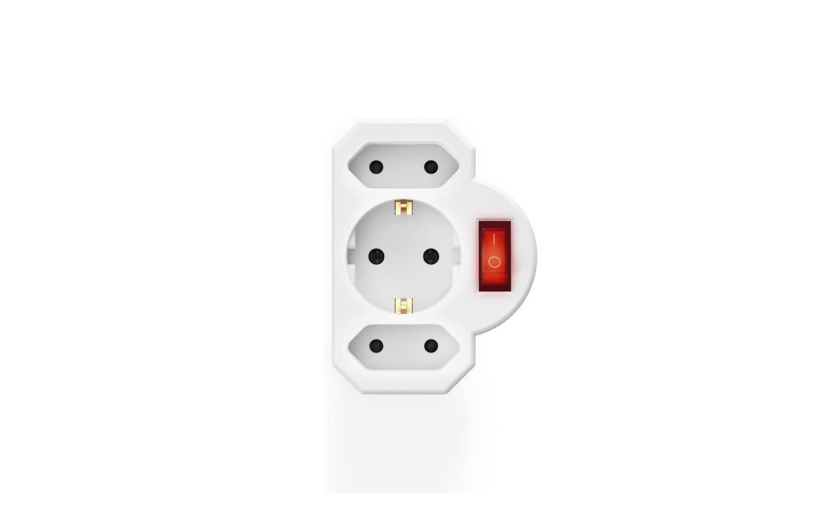 Steckdosenadapter