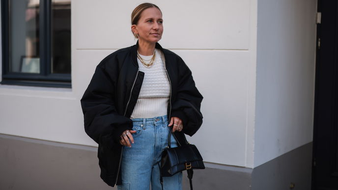 Jeans-Trends 2023: 5 Styling-Ideen für Baggy Hosen
