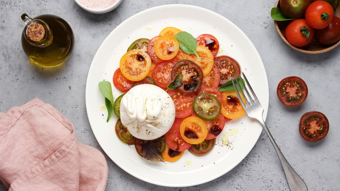 Burrata: Alles Wissenswerte zum beliebten Käse
