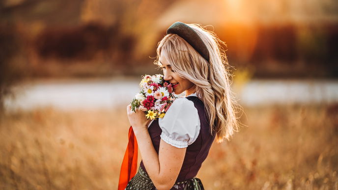 Oktoberfest: Die schönsten Dirndl für kurvige Frauen