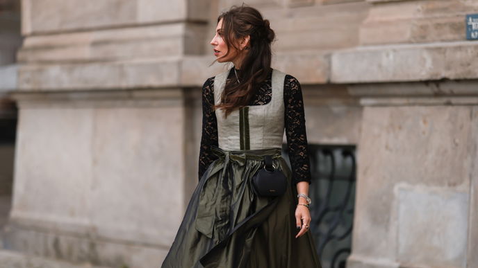 Dirndl im Alltag tragen: Ist das ein Fashion-No-Go?