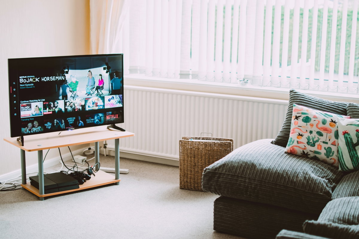 Fernseher