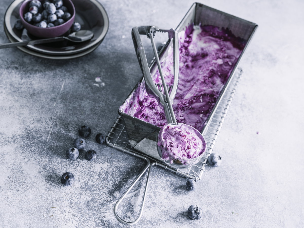 Skyr-Eis