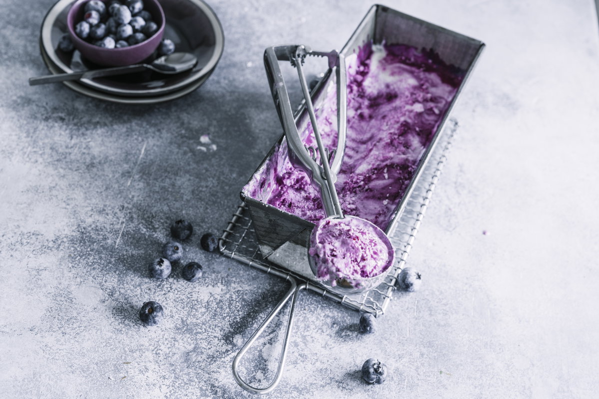 Skyr-Eis