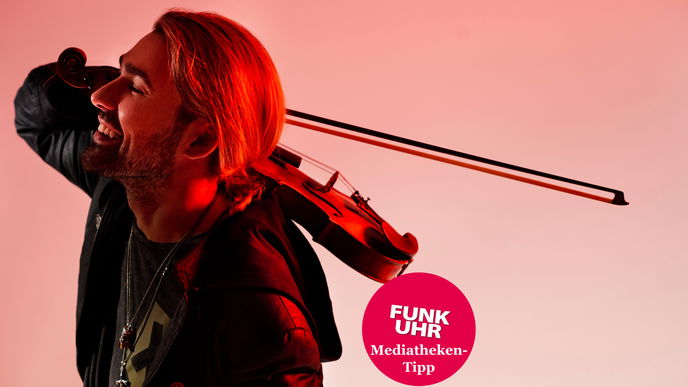 TV-Tipp fürs Wochenende von FunkUhr: David Garrett – ALIVE in Rom