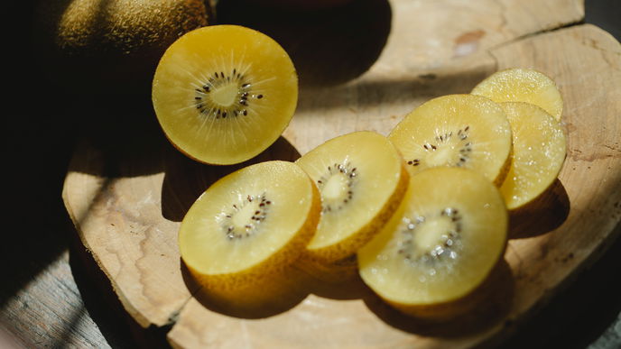 Gelbe Kiwis: Warum sind sie gesund?