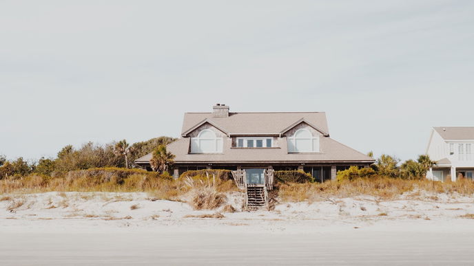 Die 5 schönsten Luxus-Ferienhäuser an der Ostsee