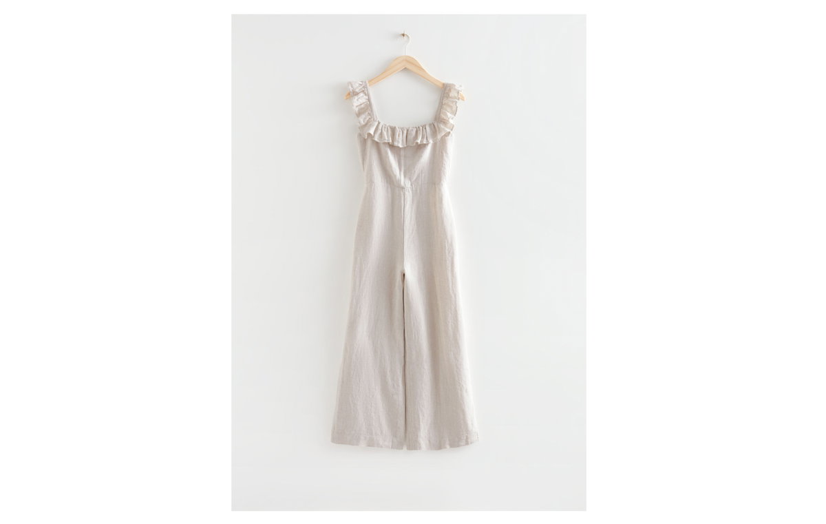 Jumpsuit von &Other Stories