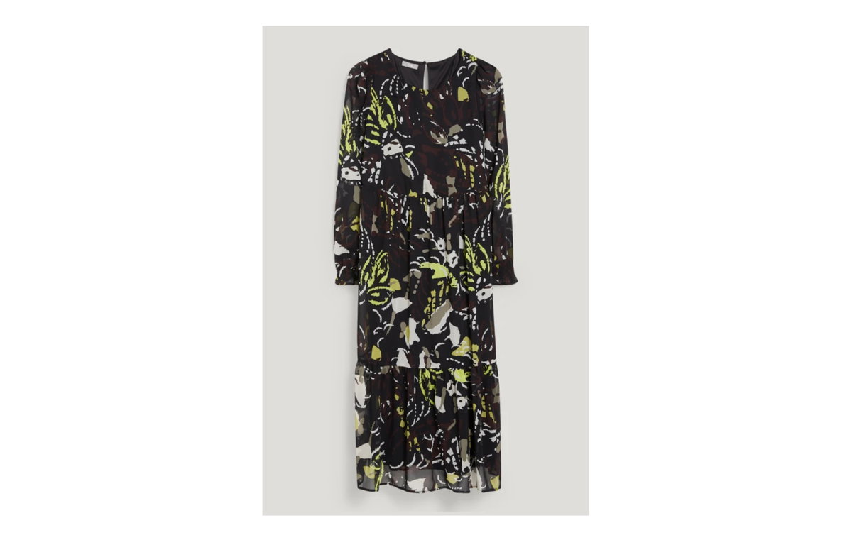 Kleid von C&A
