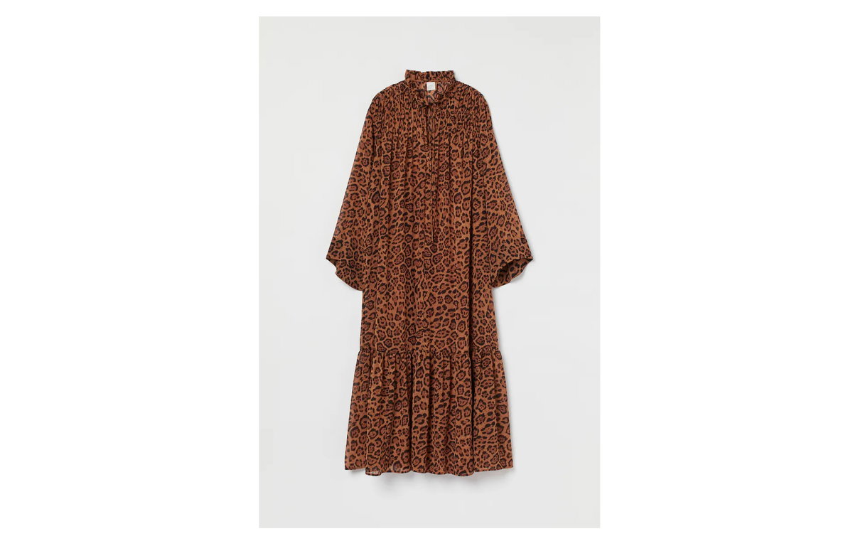 Kleid von H&M