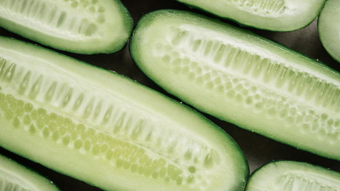 Diese 4 Dinge passieren, wenn Sie täglich Gurken essen