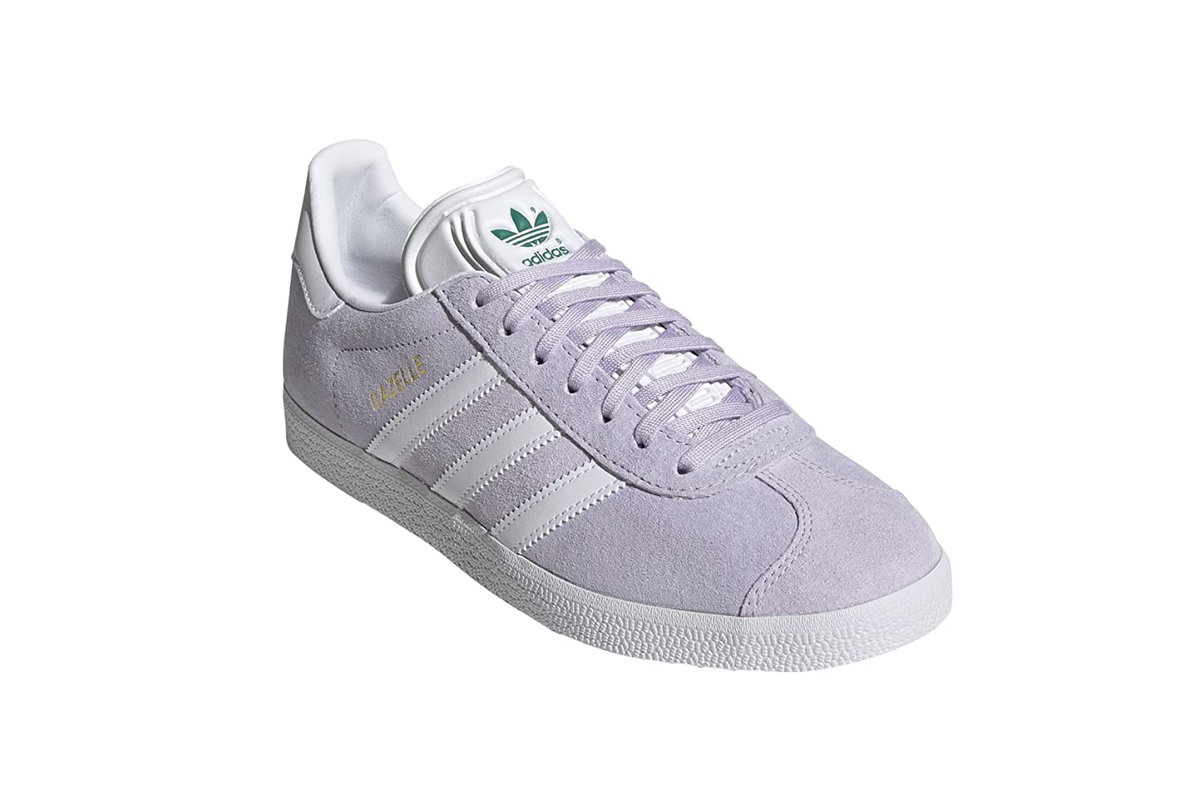 Sneaker von Adidas