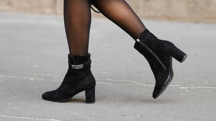 5 Stiefeletten von Marco Tozzi sind perfekt für den Herbst